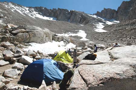 Trail Camp