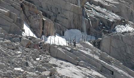 Cables Section
