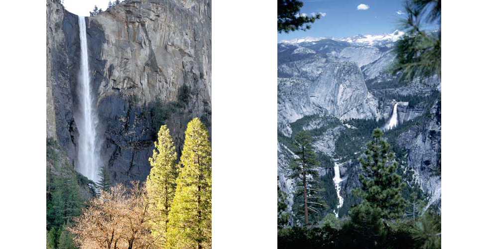 Bridalveil Fall