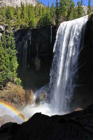 Vernal Falls