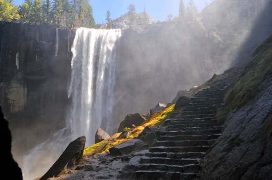 Vernal Falls