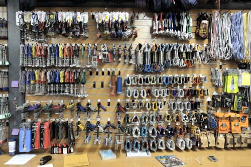 Climbing Gear