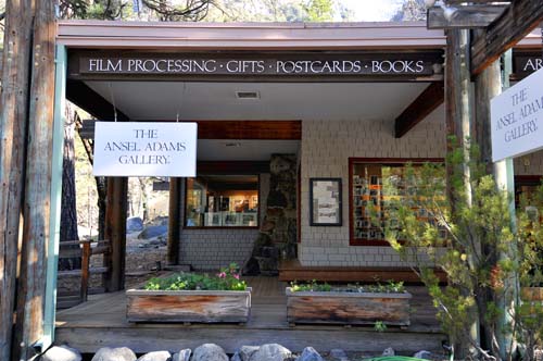 Ansel Adams Gallery