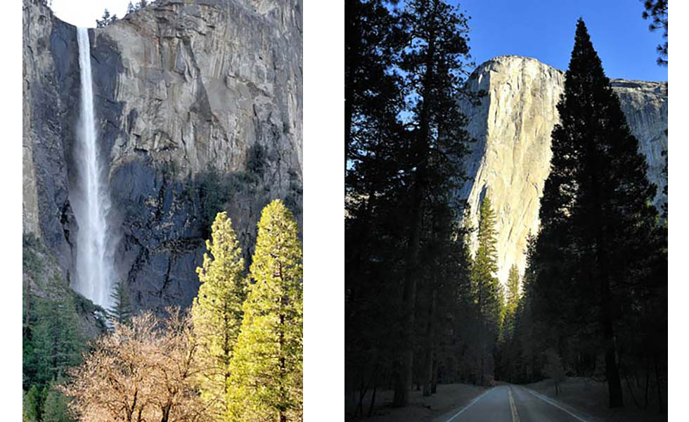 Bridalveil Fall