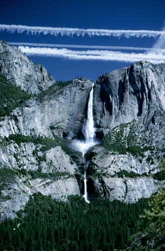 Yosemite Falls