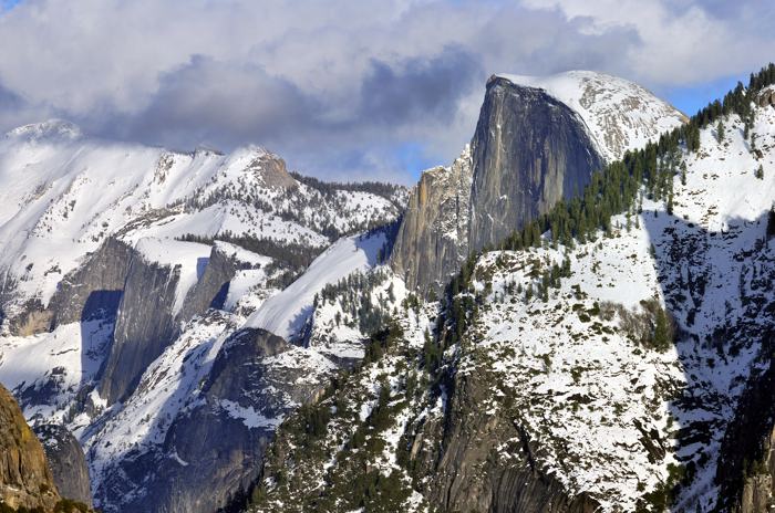 Half Dome