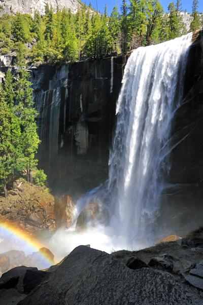 Vernal Fall